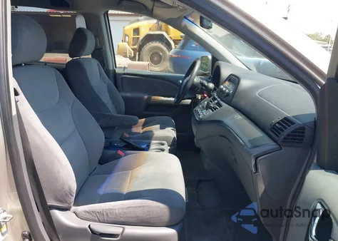 2007 Honda Odyssey Ex from USA, damaged, VIN 5FNRL38437B405546